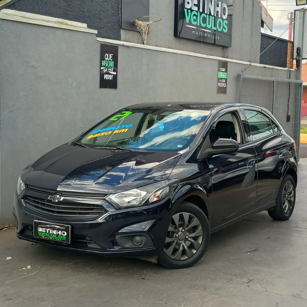 CHEVROLET Joy