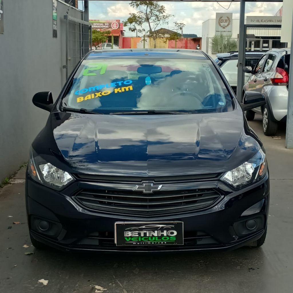 CHEVROLET Joy - Foto
