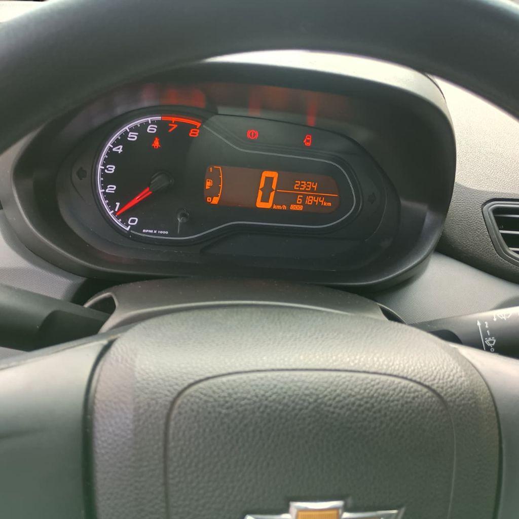 CHEVROLET Joy - Foto