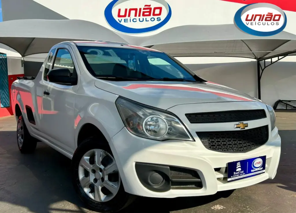 CHEVROLET Montana - Foto