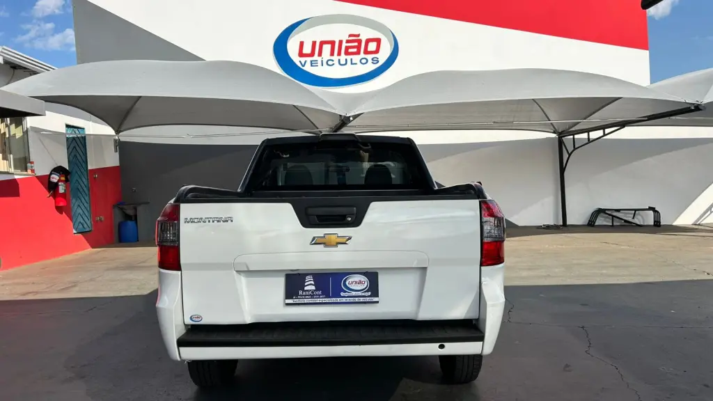 CHEVROLET Montana - Foto