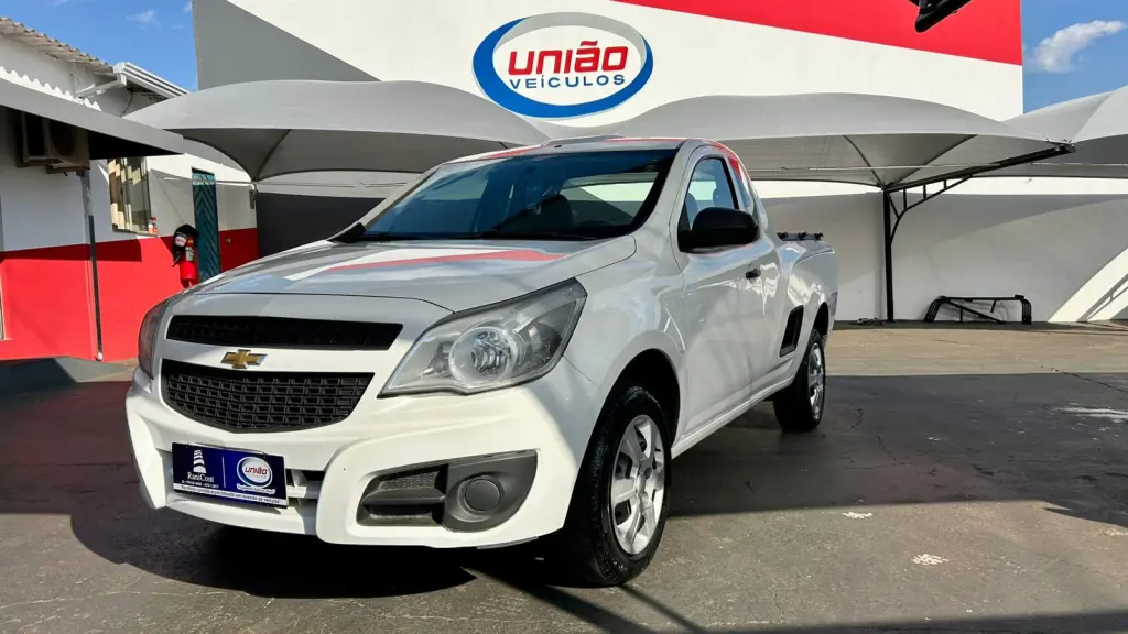 CHEVROLET Montana - Foto