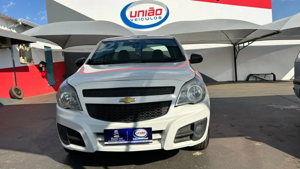 CHEVROLET Montana - Foto