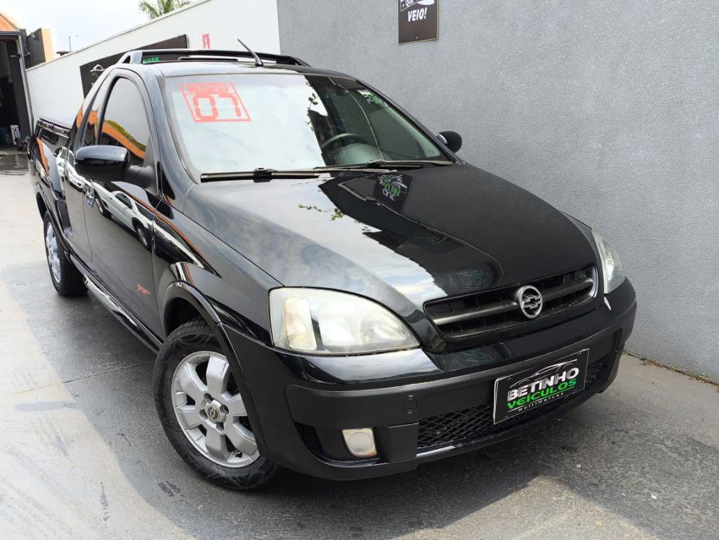 CHEVROLET Montana - Foto