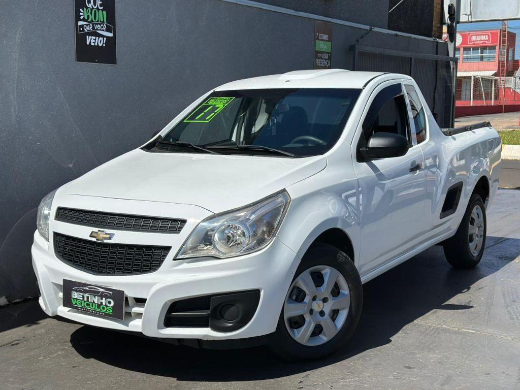 CHEVROLET Montana - Foto