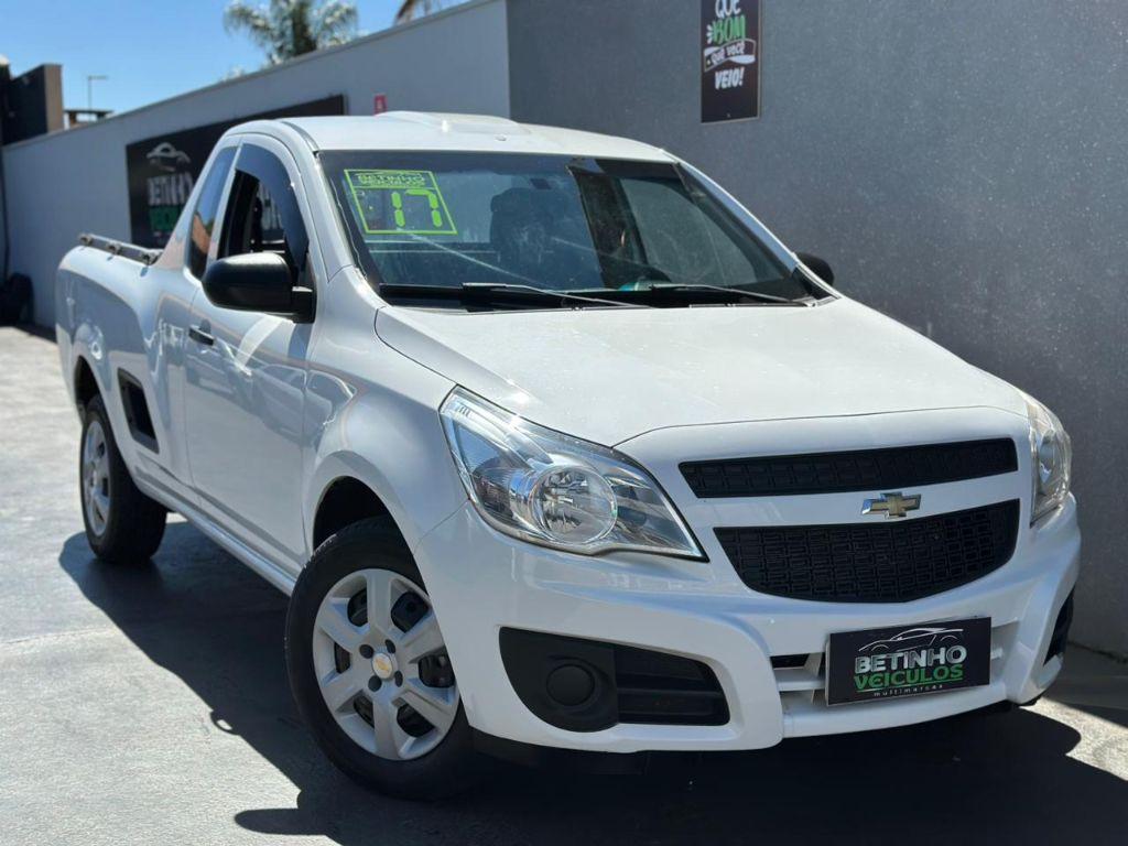 CHEVROLET Montana - Foto