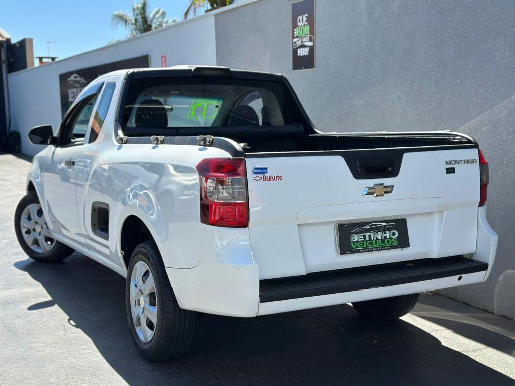 CHEVROLET Montana - Foto