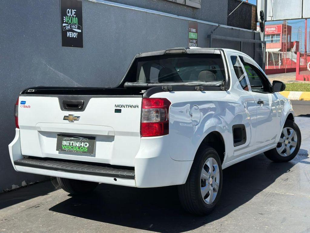 CHEVROLET Montana - Foto