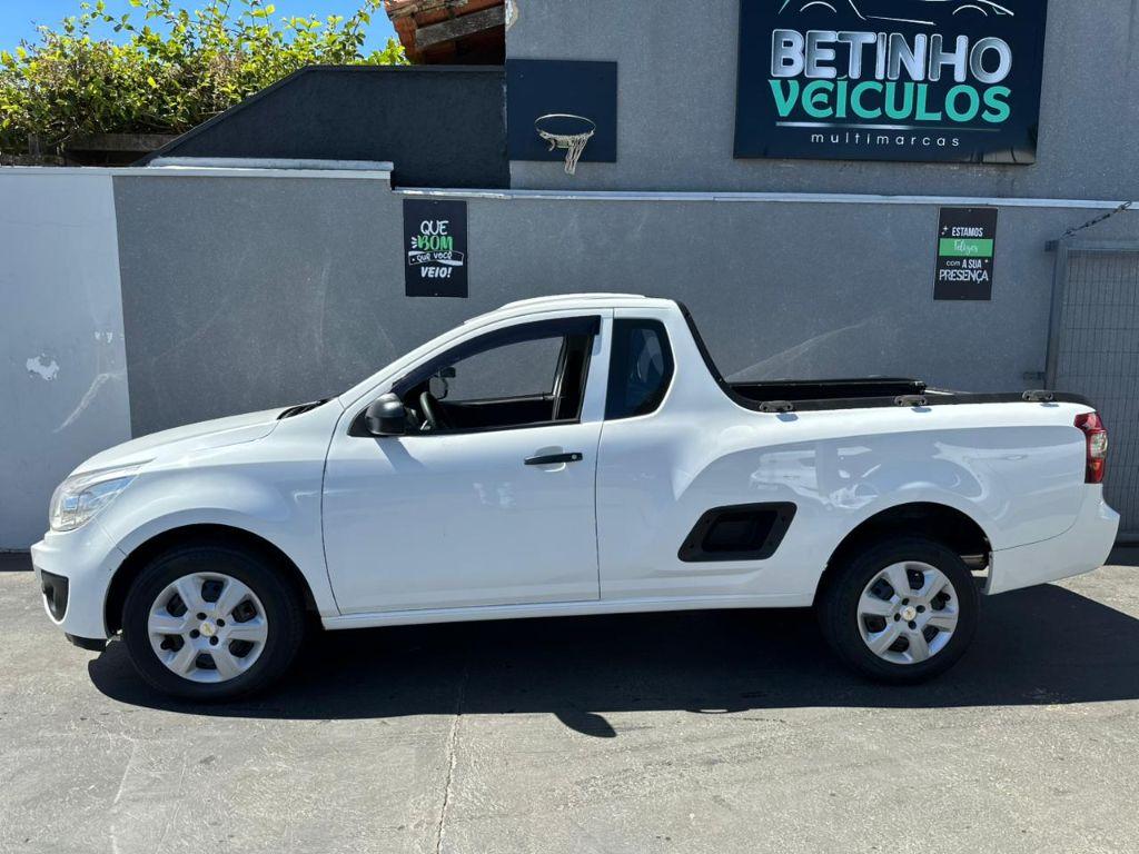 CHEVROLET Montana - Foto