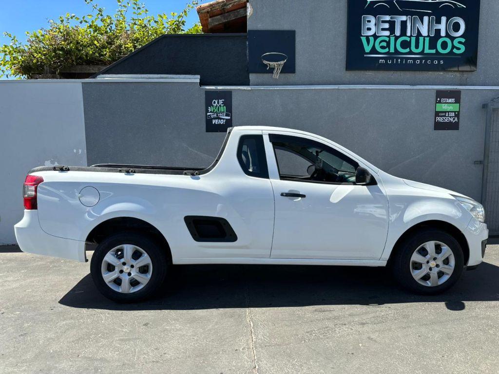 CHEVROLET Montana - Foto