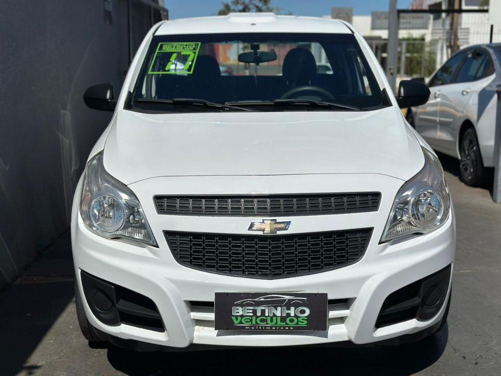 CHEVROLET Montana - Foto