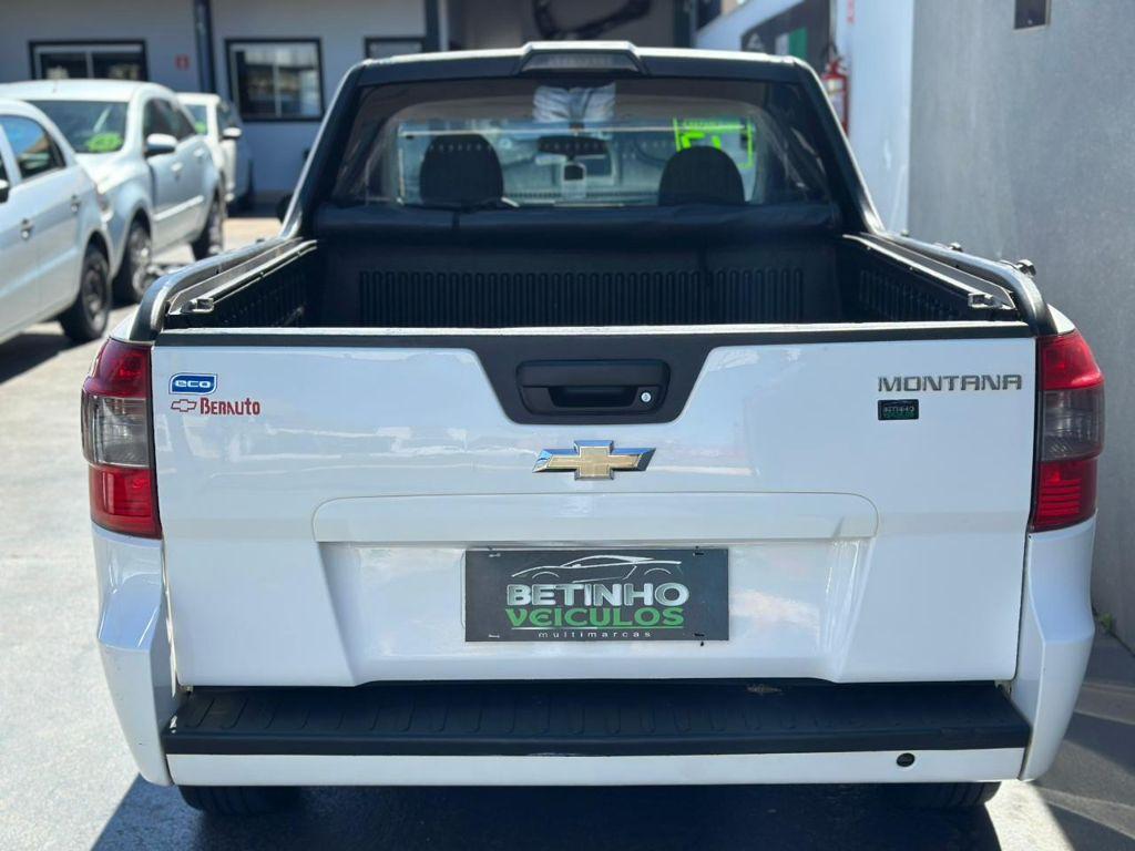 CHEVROLET Montana - Foto