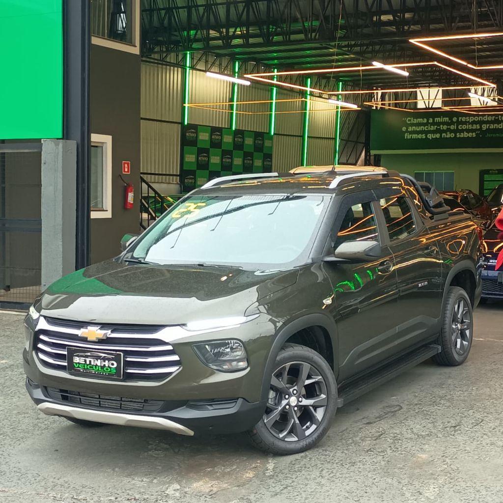 CHEVROLET Montana