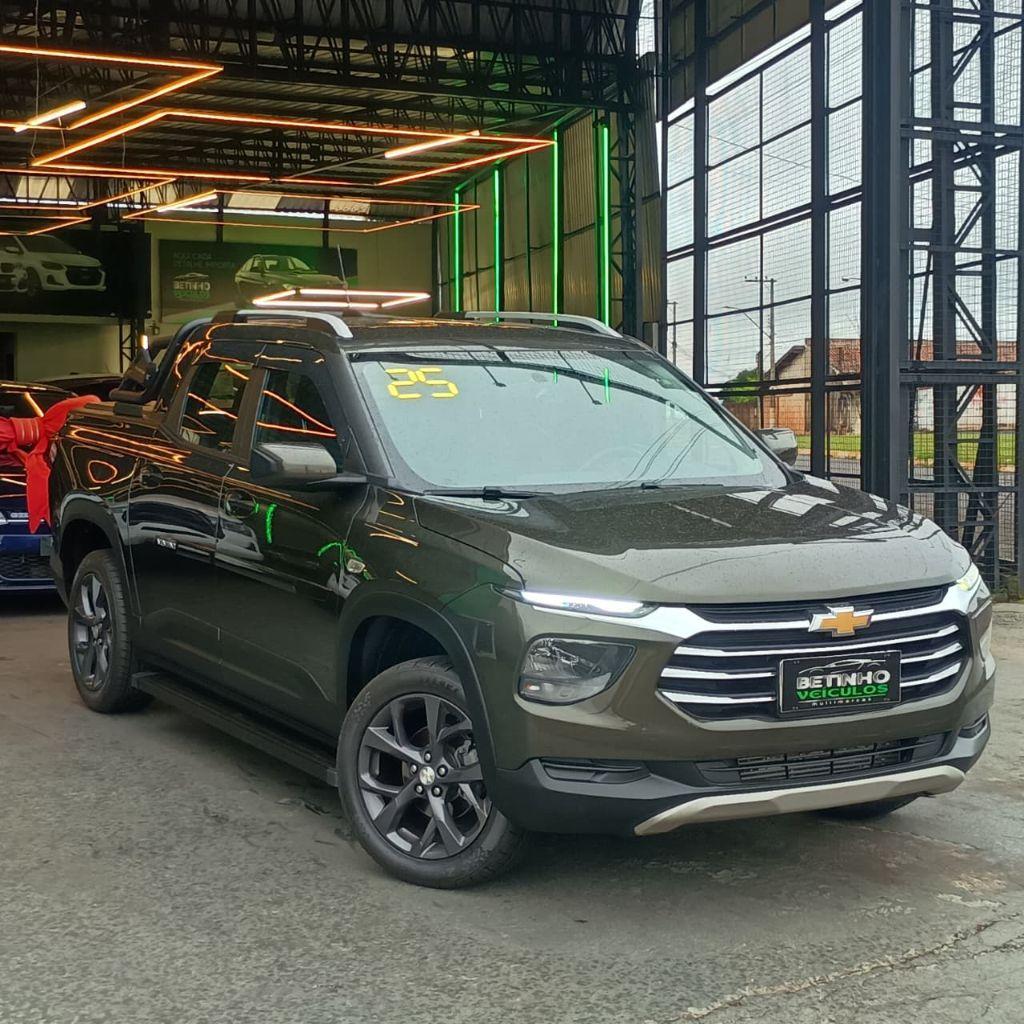 CHEVROLET Montana - Foto