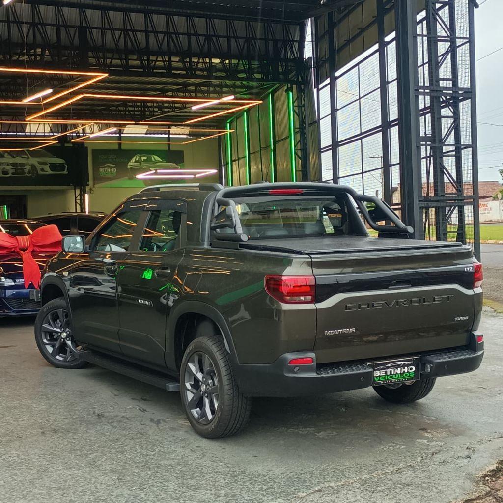 CHEVROLET Montana - Foto
