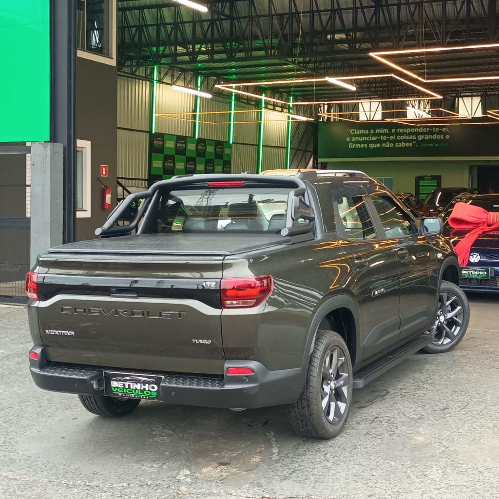CHEVROLET Montana - Foto