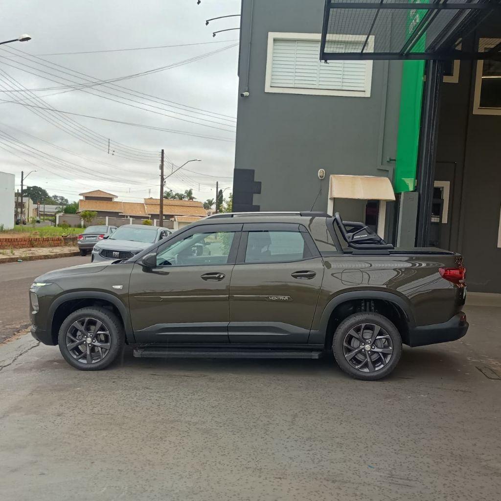 CHEVROLET Montana - Foto