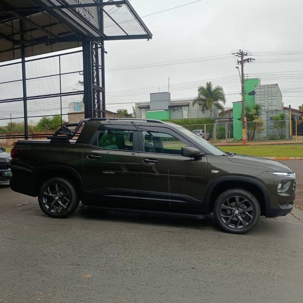 CHEVROLET Montana - Foto