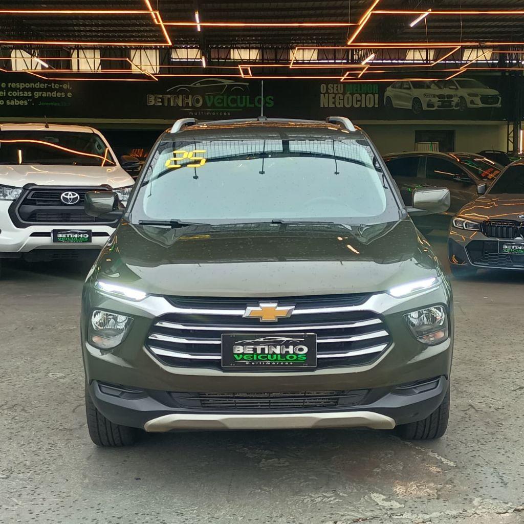 CHEVROLET Montana - Foto