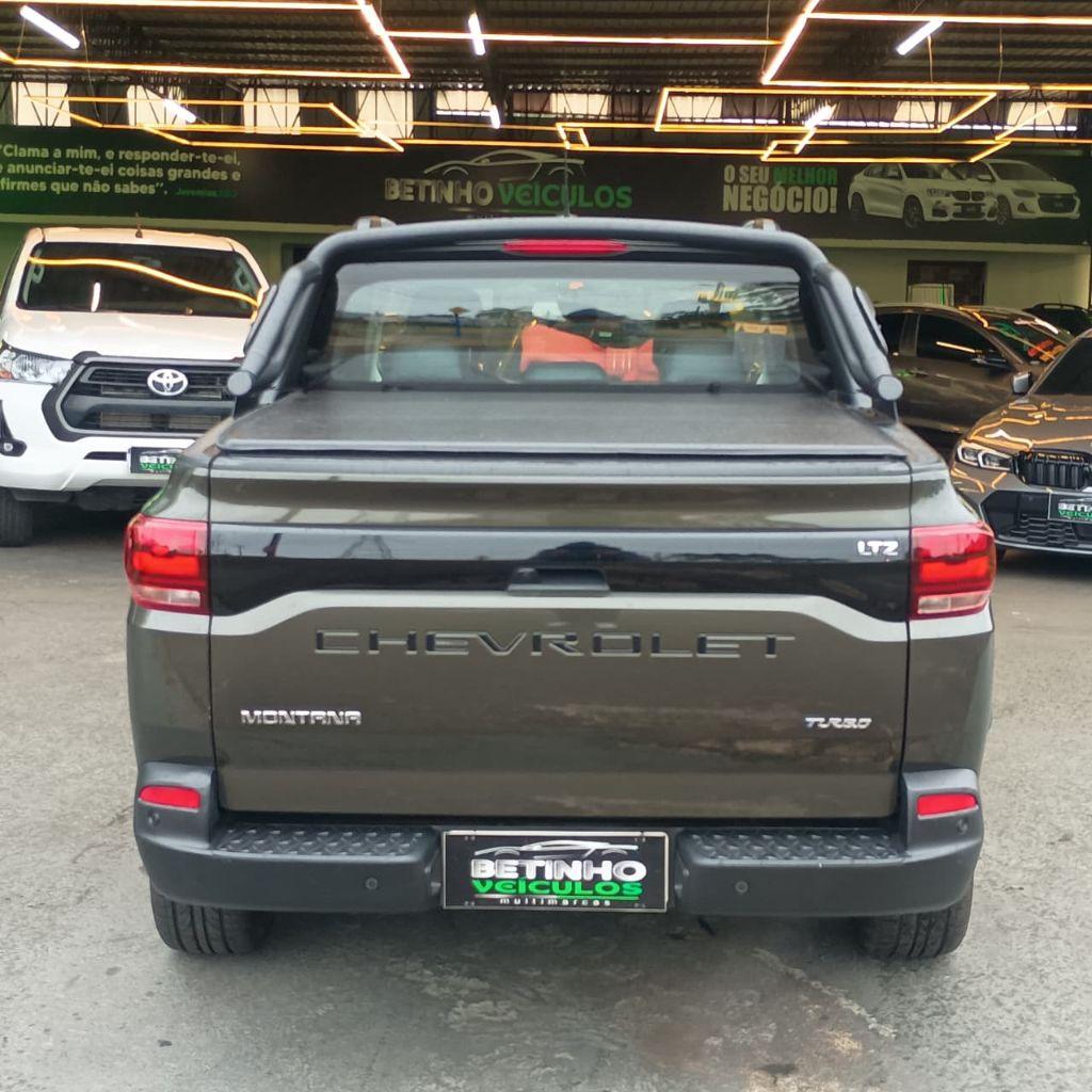 CHEVROLET Montana - Foto