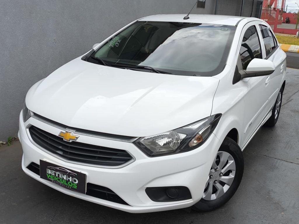 CHEVROLET Onix Hatch