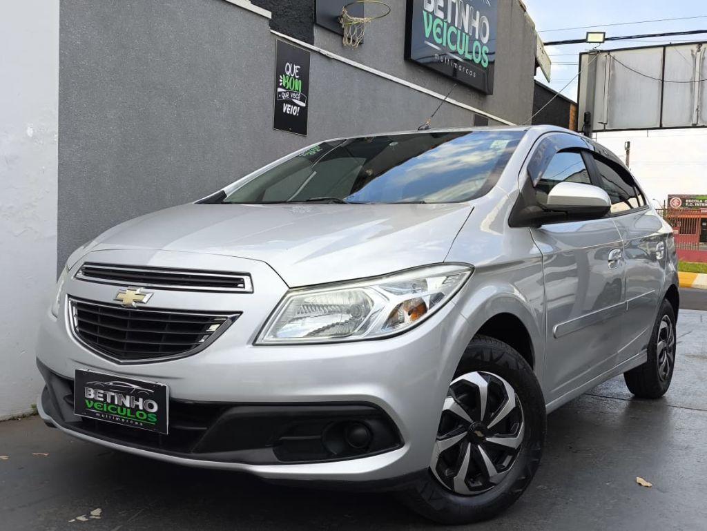 CHEVROLET Onix Hatch