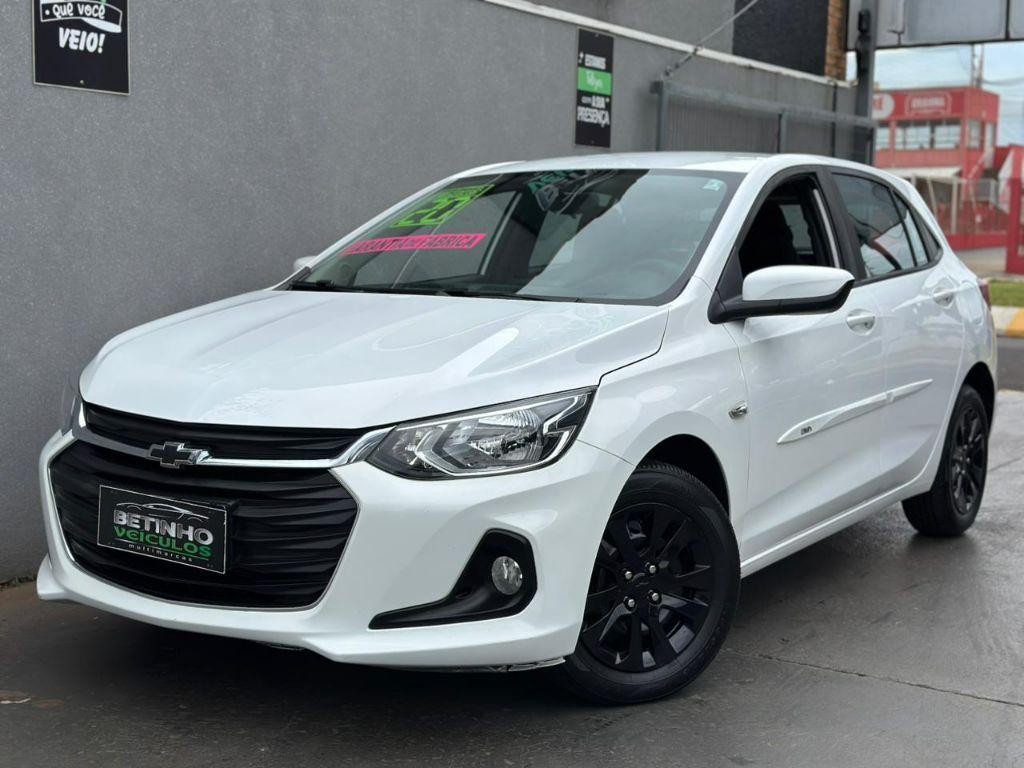 CHEVROLET Onix Hatch