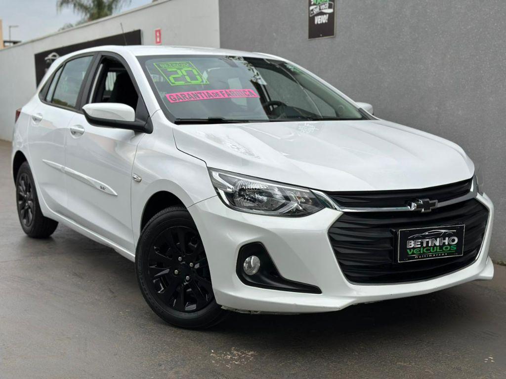 CHEVROLET Onix Hatch - Foto
