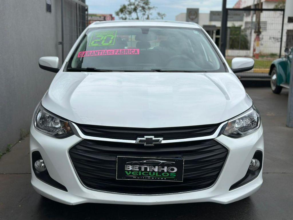 CHEVROLET Onix Hatch - Foto