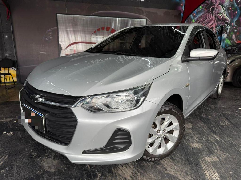 CHEVROLET Onix Hatch