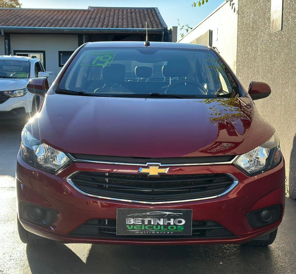 CHEVROLET Onix Hatch - Foto