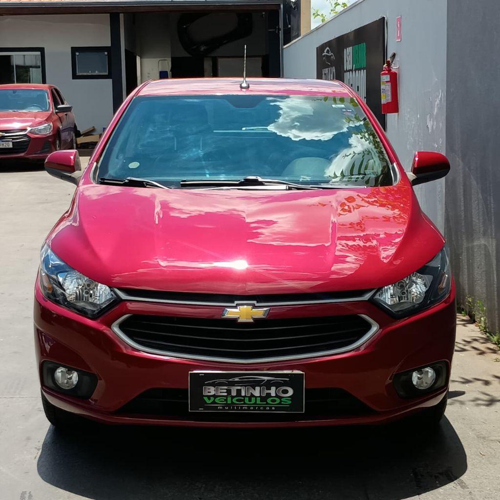 CHEVROLET Onix Hatch - Foto
