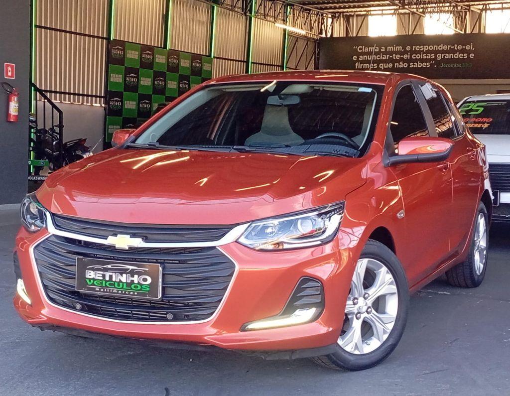 CHEVROLET Onix Hatch