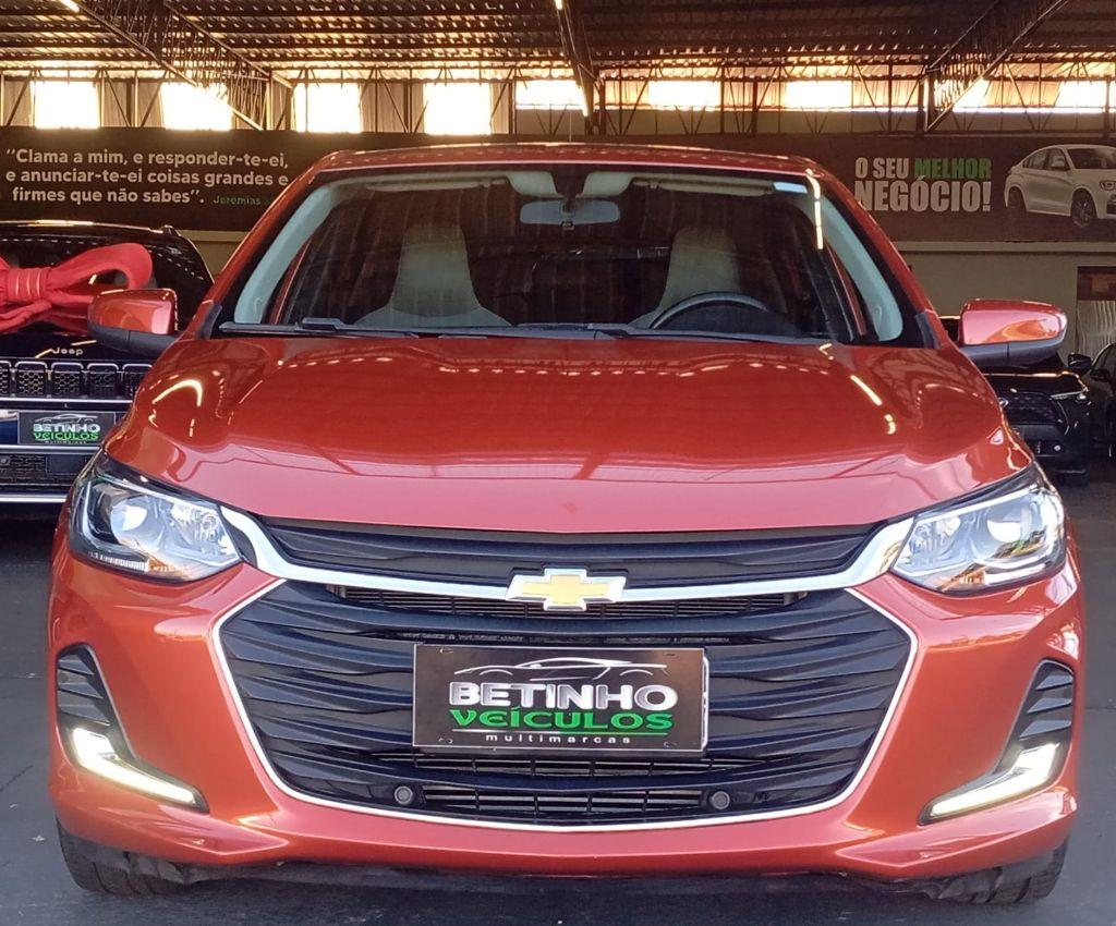 CHEVROLET Onix Hatch - Foto