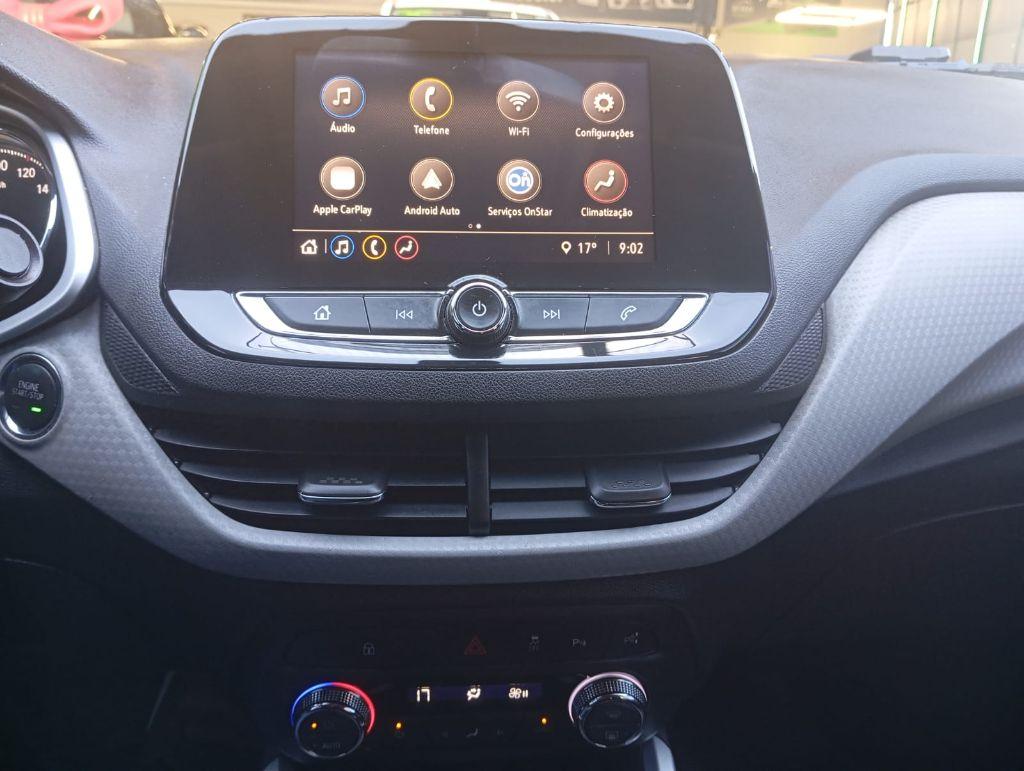 CHEVROLET Onix Hatch - Foto