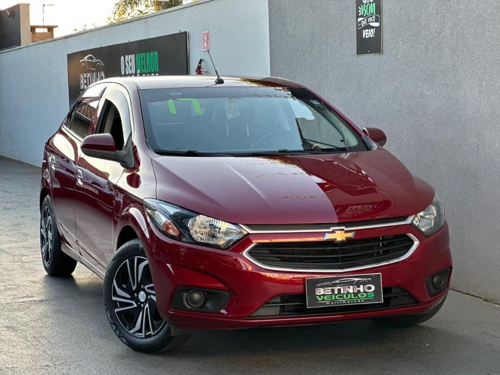 CHEVROLET Onix Hatch - Foto