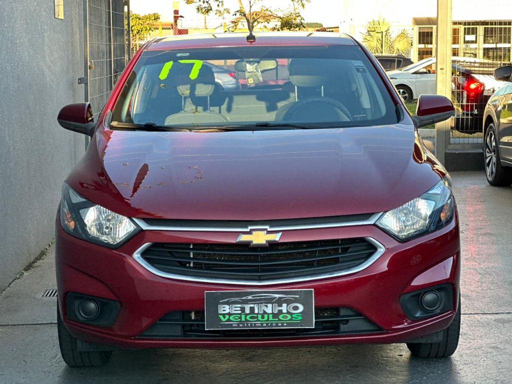 CHEVROLET Onix Hatch - Foto