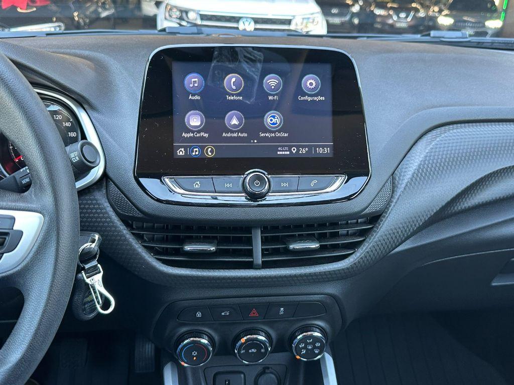 CHEVROLET Onix Hatch - Foto