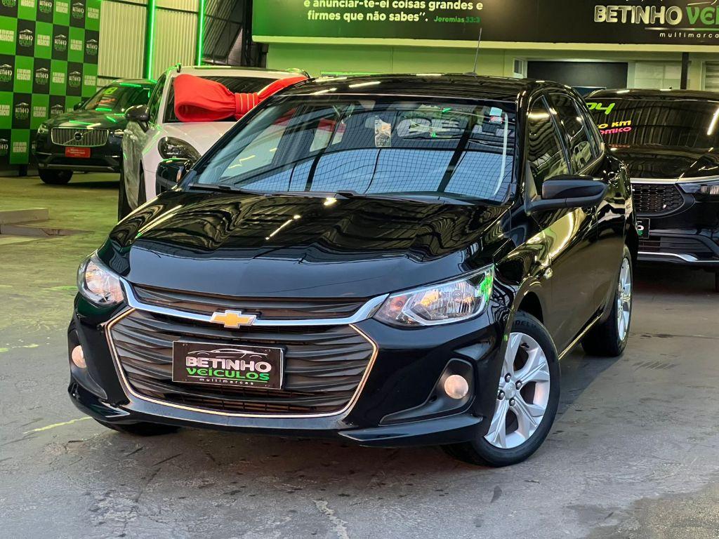 CHEVROLET Onix Hatch