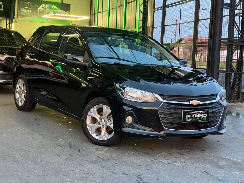 CHEVROLET Onix Hatch - Foto