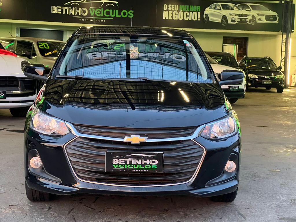 CHEVROLET Onix Hatch - Foto