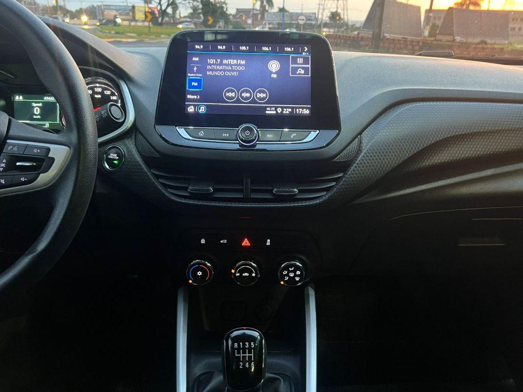 CHEVROLET Onix Hatch - Foto