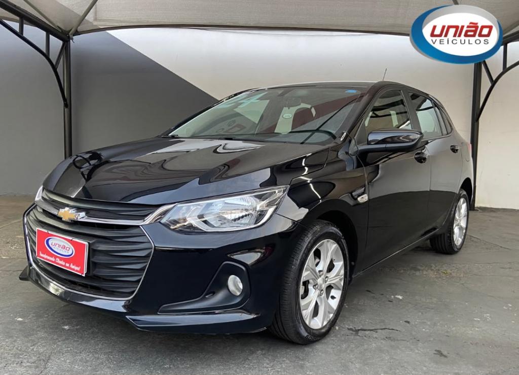 CHEVROLET Onix Hatch
