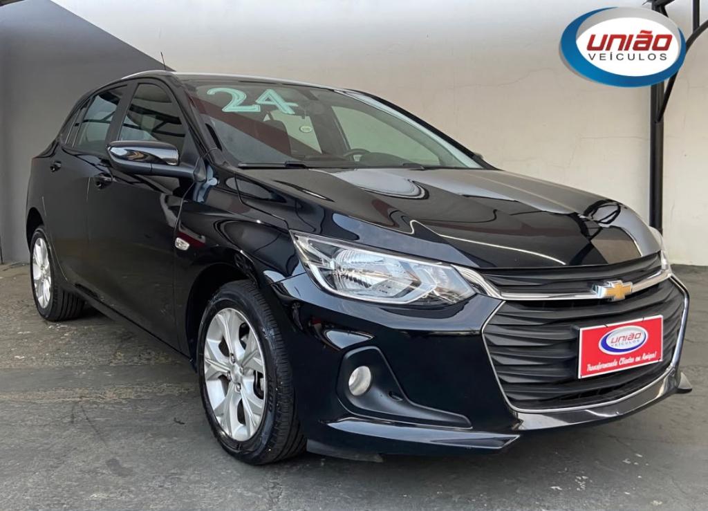 CHEVROLET Onix Hatch - Foto