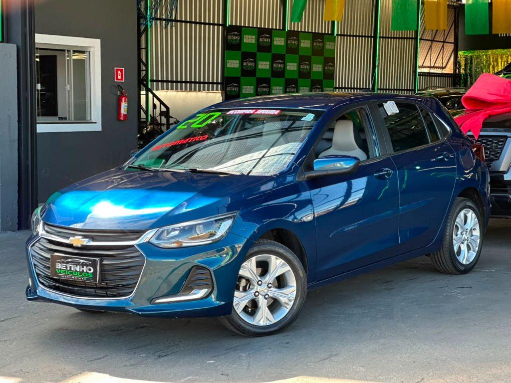 CHEVROLET Onix Hatch
