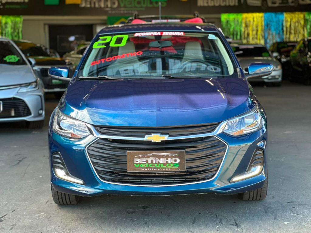 CHEVROLET Onix Hatch - Foto