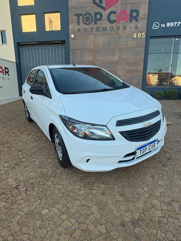 CHEVROLET Onix Hatch