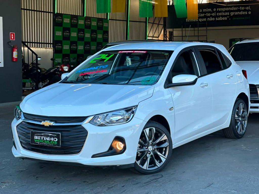 CHEVROLET Onix Hatch