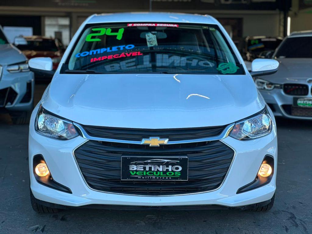 CHEVROLET Onix Hatch - Foto