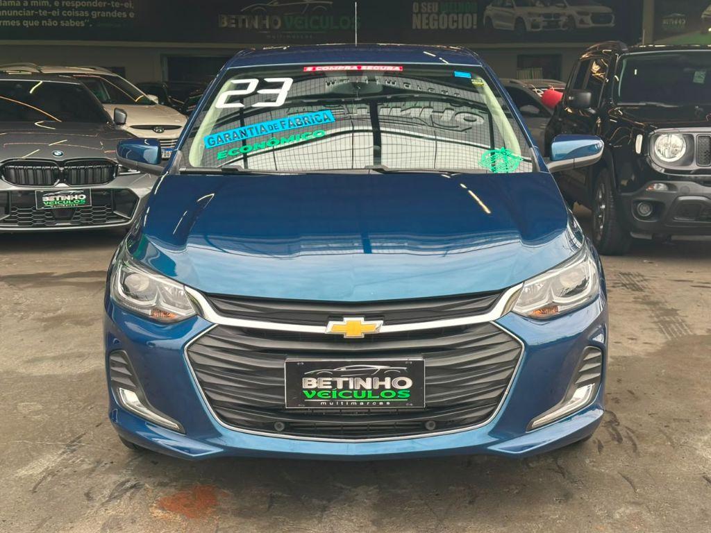 CHEVROLET Onix Hatch - Foto